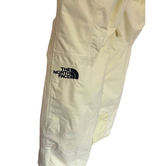 NWT Northface freedom ski snow pants xsmall sunsprite - Picture 3 of 5